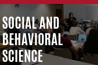 Social and Behavioral Science