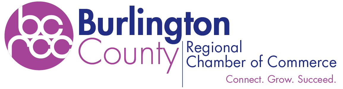 Burlington County Regional Chamber of Commerce Logo
