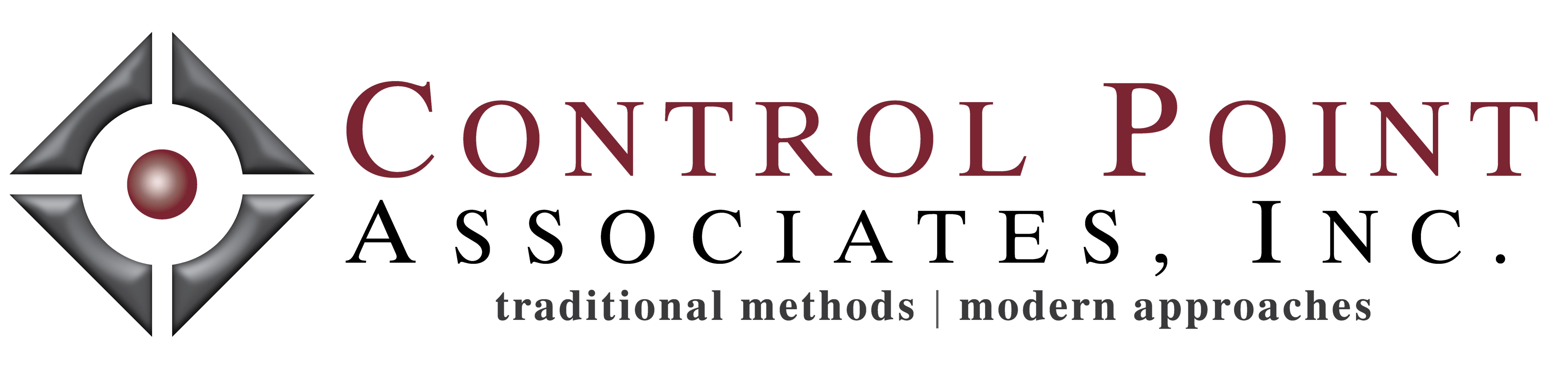 Control Point Associates, Inc. Logo
