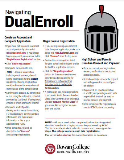 Dual Enroll PDF Preview