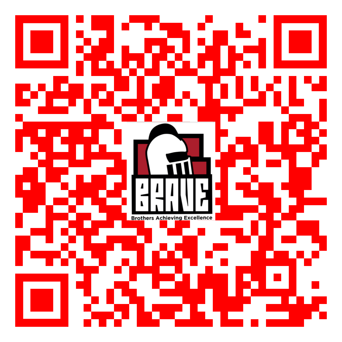 Join BRAVE QR Code
