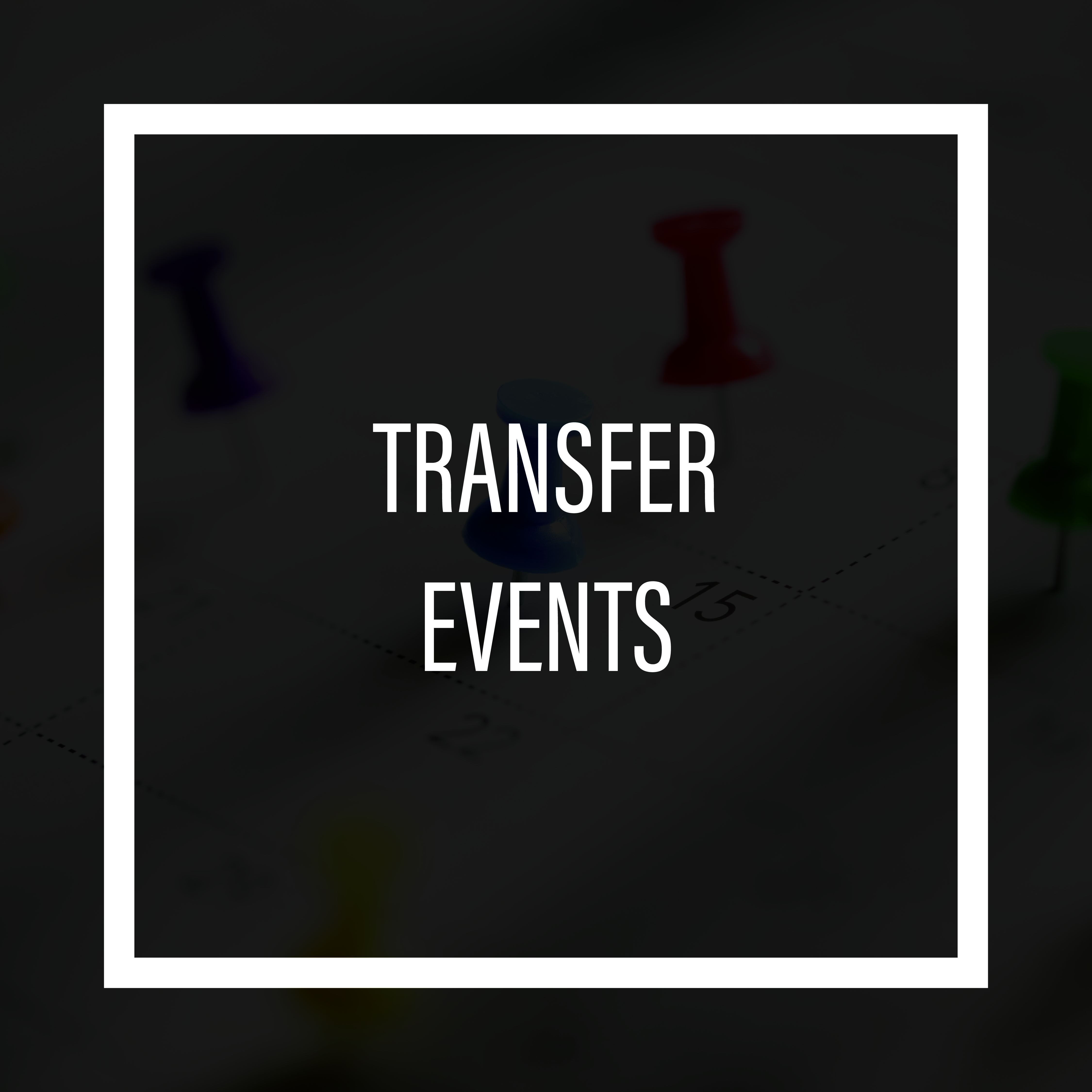 Virtual Transfer Events