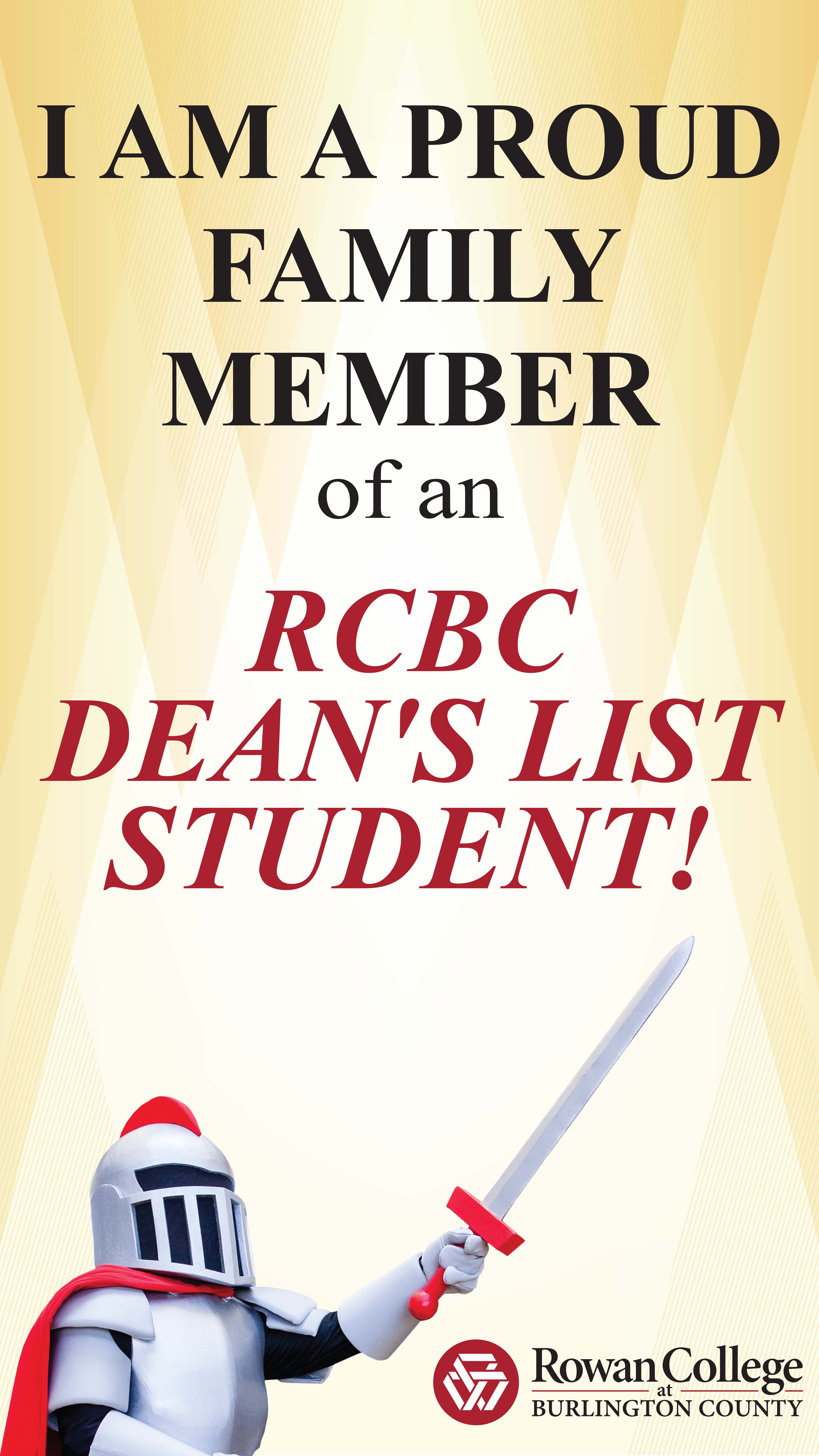 I made dean's list graphic with Barry for Snapchat