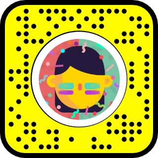 Snapchat Code for Dean's List Snapchat Filter