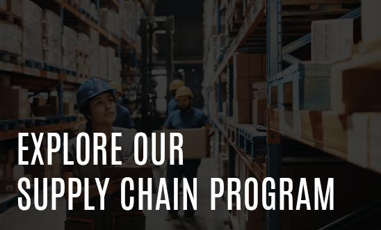 Explore our supply chain program