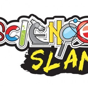 Science Slam logo
